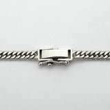 【6khd0074】喜平 ネックレス Pt850 プラチナ 6面 ダブル 50.4cm 20.6g キヘイ【中古】メンズ レディース ユニセックス
