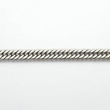 【6khd0075】喜平 ネックレス Pt850 プラチナ トリプル 12面 46cm 27.2g キヘイ【中古】メンズ レディース ユニセックス