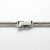 【6khd0075】喜平 ネックレス Pt850 プラチナ トリプル 12面 46cm 27.2g キヘイ【中古】メンズ レディース ユニセックス