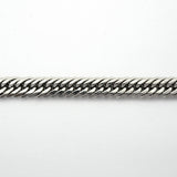 【6khd0077】喜平 ブレスレット Pt850 プラチナ トリプル 12面 20cm 20.5g キヘイ【中古】メンズ レディース ユニセックス