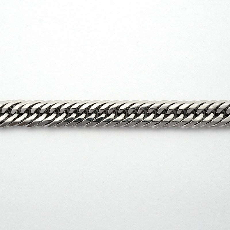 【6khd0077】喜平 ブレスレット Pt850 プラチナ トリプル 12面 20cm 20.5g キヘイ【中古】メンズ レディース ユニセックス