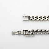 【6khd0078】喜平 ブレスレット Pt850 プラチナ 2面 シングル 18.3cm 26.6g キヘイ【中古】メンズ レディース ユニセックス