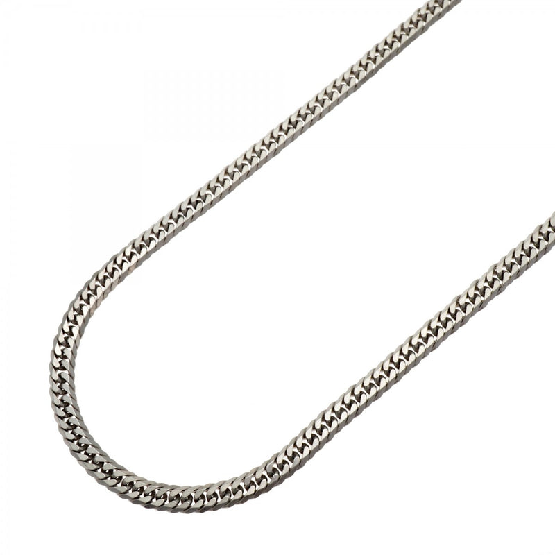 【6khd0080】喜平 ネックレス Pt850 プラチナ 6面 ダブル 51.1cm 30.2g キヘイ【中古】メンズ レディース ユニセックス