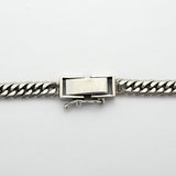 【6khd0080】喜平 ネックレス Pt850 プラチナ 6面 ダブル 51.1cm 30.2g キヘイ【中古】メンズ レディース ユニセックス