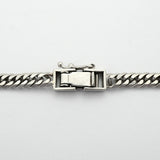 【6khd0080】喜平 ネックレス Pt850 プラチナ 6面 ダブル 51.1cm 30.2g キヘイ【中古】メンズ レディース ユニセックス
