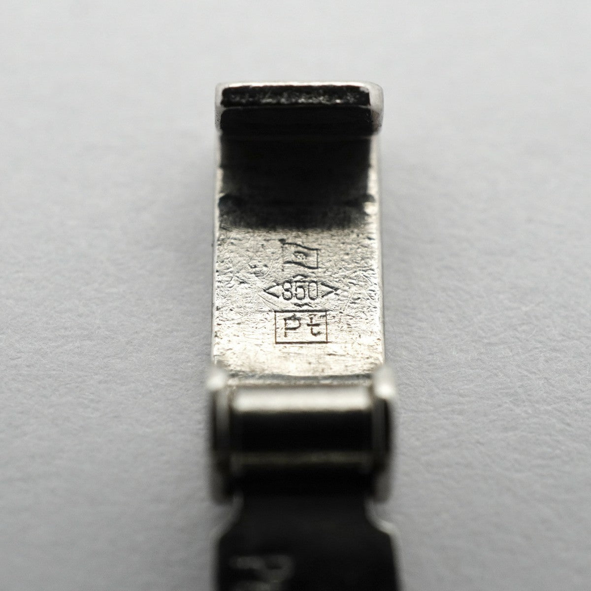 【6khd0080】喜平 ネックレス Pt850 プラチナ 6面 ダブル 51.1cm 30.2g キヘイ【中古】メンズ レディース ユニセックス
