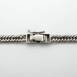 【6khd0081】喜平 ネックレス Pt850 プラチナ トリプル 12面 46.3cm 27.8g キヘイ【中古】メンズ レディース ユニセックス