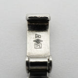 【6khd0081】喜平 ネックレス Pt850 プラチナ トリプル 12面 46.3cm 27.8g キヘイ【中古】メンズ レディース ユニセックス