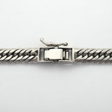 【6khd0082】喜平 ネックレス Pt850 プラチナ トリプル 12面 61cm 60.1g キヘイ【中古】メンズ レディース ユニセックス