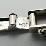 【6khd0082】喜平 ネックレス Pt850 プラチナ トリプル 12面 61cm 60.1g キヘイ【中古】メンズ レディース ユニセックス