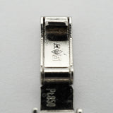 【6khd0082】喜平 ネックレス Pt850 プラチナ トリプル 12面 61cm 60.1g キヘイ【中古】メンズ レディース ユニセックス