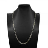 【6khd0083】喜平 ネックレス Pt900 プラチナ 2面 シングル 61cm 100.1g キヘイ【中古】メンズ レディース ユニセックス