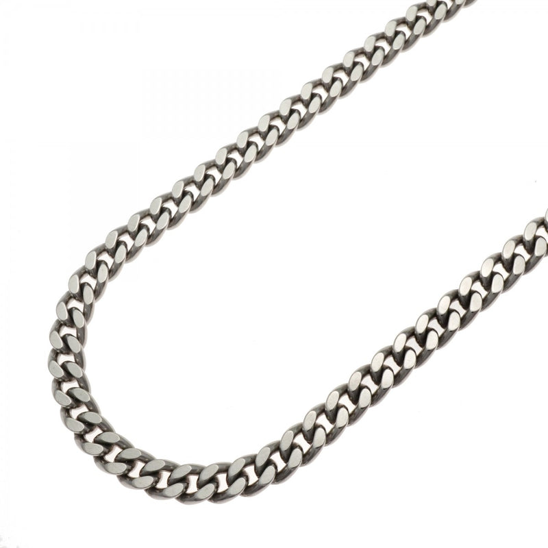 【6khd0083】喜平 ネックレス Pt900 プラチナ 2面 シングル 61cm 100.1g キヘイ【中古】メンズ レディース ユニセックス