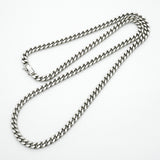 【6khd0083】喜平 ネックレス Pt900 プラチナ 2面 シングル 61cm 100.1g キヘイ【中古】メンズ レディース ユニセックス