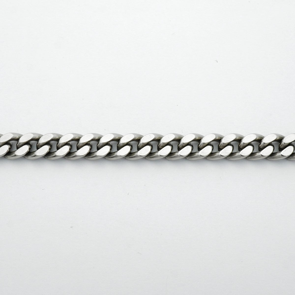 【6khd0083】喜平 ネックレス Pt900 プラチナ 2面 シングル 61cm 100.1g キヘイ【中古】メンズ レディース ユニセックス