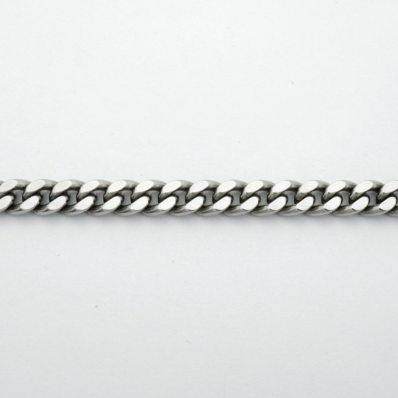 【6khd0083】喜平 ネックレス Pt900 プラチナ 2面 シングル 61cm 100.1g キヘイ【中古】メンズ レディース ユニセックス