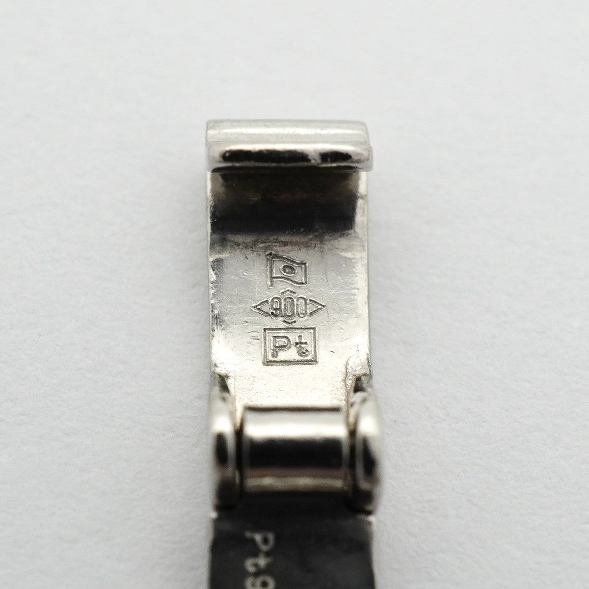 【6khd0083】喜平 ネックレス Pt900 プラチナ 2面 シングル 61cm 100.1g キヘイ【中古】メンズ レディース ユニセックス