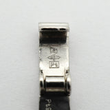 【6khd0083】喜平 ネックレス Pt900 プラチナ 2面 シングル 61cm 100.1g キヘイ【中古】メンズ レディース ユニセックス