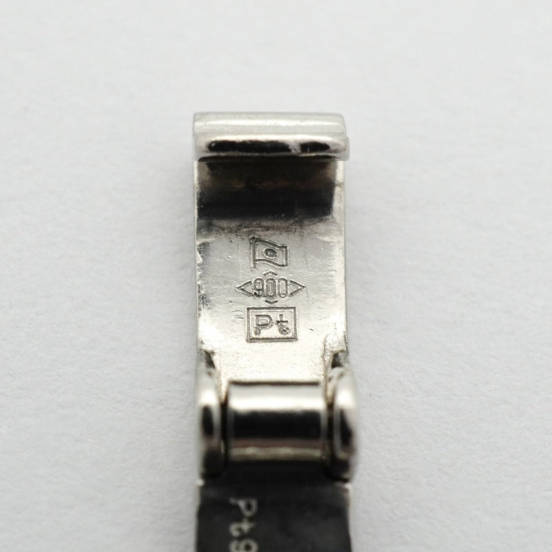 【6khd0083】喜平 ネックレス Pt900 プラチナ 2面 シングル 61cm 100.1g キヘイ【中古】メンズ レディース ユニセックス