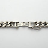 【6khd0083】喜平 ネックレス Pt900 プラチナ 2面 シングル 61cm 100.1g キヘイ【中古】メンズ レディース ユニセックス