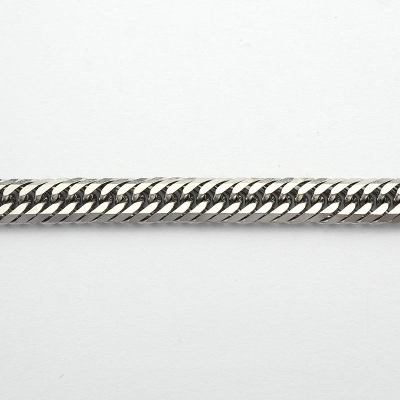 【6khd0088】喜平 ネックレス Pt850 プラチナ 8面 トリプル 60.7cm 50.3g キヘイ【中古】メンズ レディース ユニセックス