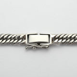 【6khd0088】喜平 ネックレス Pt850 プラチナ 8面 トリプル 60.7cm 50.3g キヘイ【中古】メンズ レディース ユニセックス