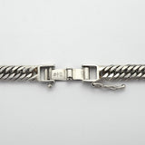 【6khd0088】喜平 ネックレス Pt850 プラチナ 8面 トリプル 60.7cm 50.3g キヘイ【中古】メンズ レディース ユニセックス