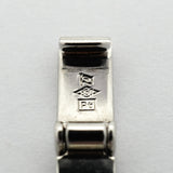 【6khd0088】喜平 ネックレス Pt850 プラチナ 8面 トリプル 60.7cm 50.3g キヘイ【中古】メンズ レディース ユニセックス