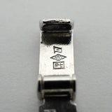 【6khd0091】喜平 ネックレス Pt850 プラチナ 6面 ダブル 51cm 50.8g キヘイ【中古】メンズ レディース ユニセックス