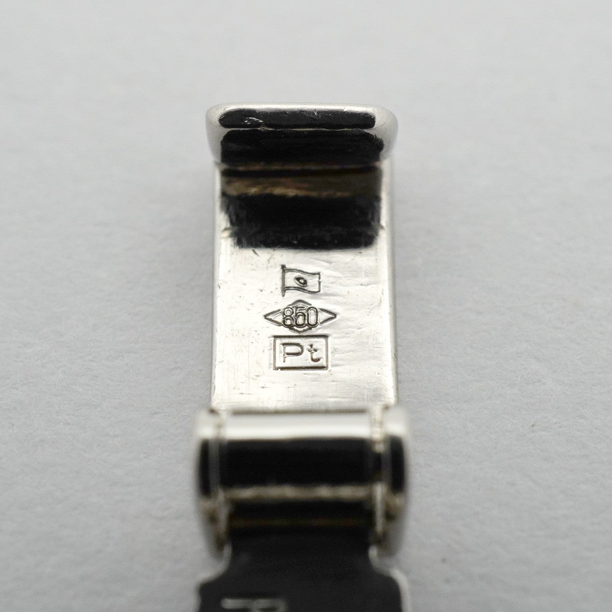 【6khd0092】喜平 ネックレス Pt850 プラチナ トリプル 12面 50.7cm 30.5g キヘイ【中古】メンズ レディース ユニセックス