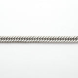 【6khd0092】喜平 ネックレス Pt850 プラチナ トリプル 12面 50.7cm 30.5g キヘイ【中古】メンズ レディース ユニセックス
