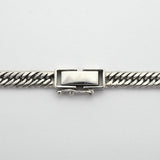 【6khd0092】喜平 ネックレス Pt850 プラチナ トリプル 12面 50.7cm 30.5g キヘイ【中古】メンズ レディース ユニセックス