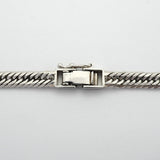 【6khd0092】喜平 ネックレス Pt850 プラチナ トリプル 12面 50.7cm 30.5g キヘイ【中古】メンズ レディース ユニセックス