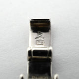 【6khd0094】喜平 ネックレス Pt850 プラチナ 6面 ダブル 50.3cm 50.3g キヘイ【中古】メンズ レディース ユニセックス