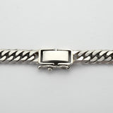 【6khd0094】喜平 ネックレス Pt850 プラチナ 6面 ダブル 50.3cm 50.3g キヘイ【中古】メンズ レディース ユニセックス