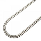 【6khd0095】喜平 ネックレス Pt850 プラチナ 8面 トリプル 50.3cm 50.2g キヘイ【中古】メンズ レディース ユニセックス
