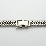 【6khd0095】喜平 ネックレス Pt850 プラチナ 8面 トリプル 50.3cm 50.2g キヘイ【中古】メンズ レディース ユニセックス