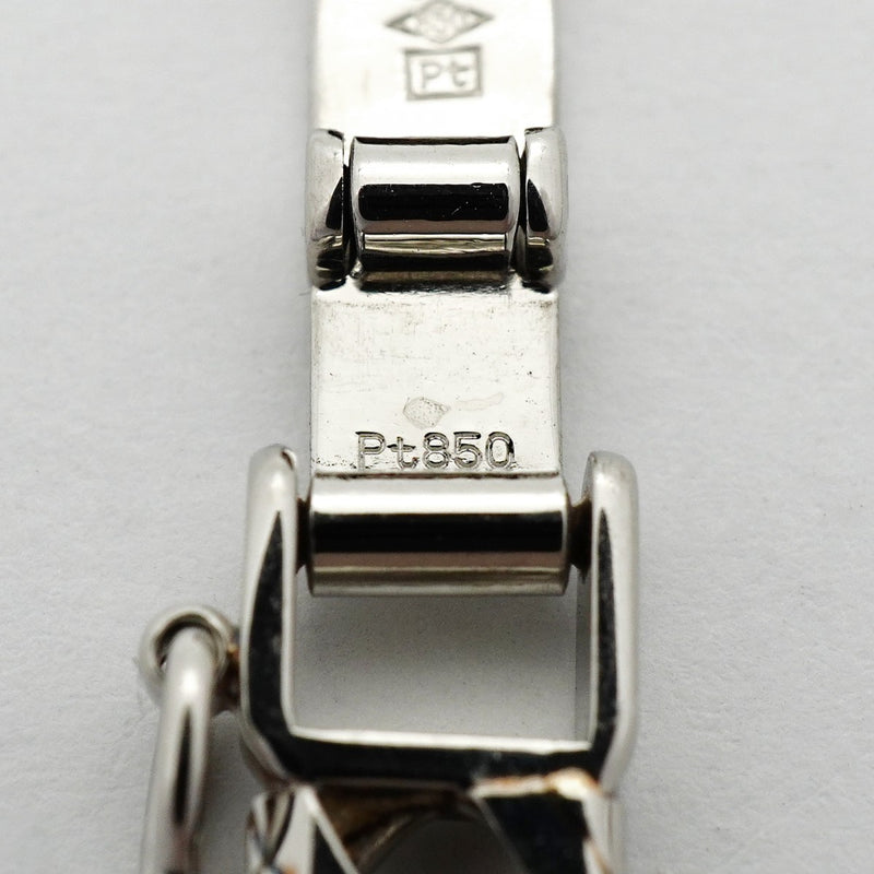 【6khd0095】喜平 ネックレス Pt850 プラチナ 8面 トリプル 50.3cm 50.2g キヘイ【中古】メンズ レディース ユニセックス