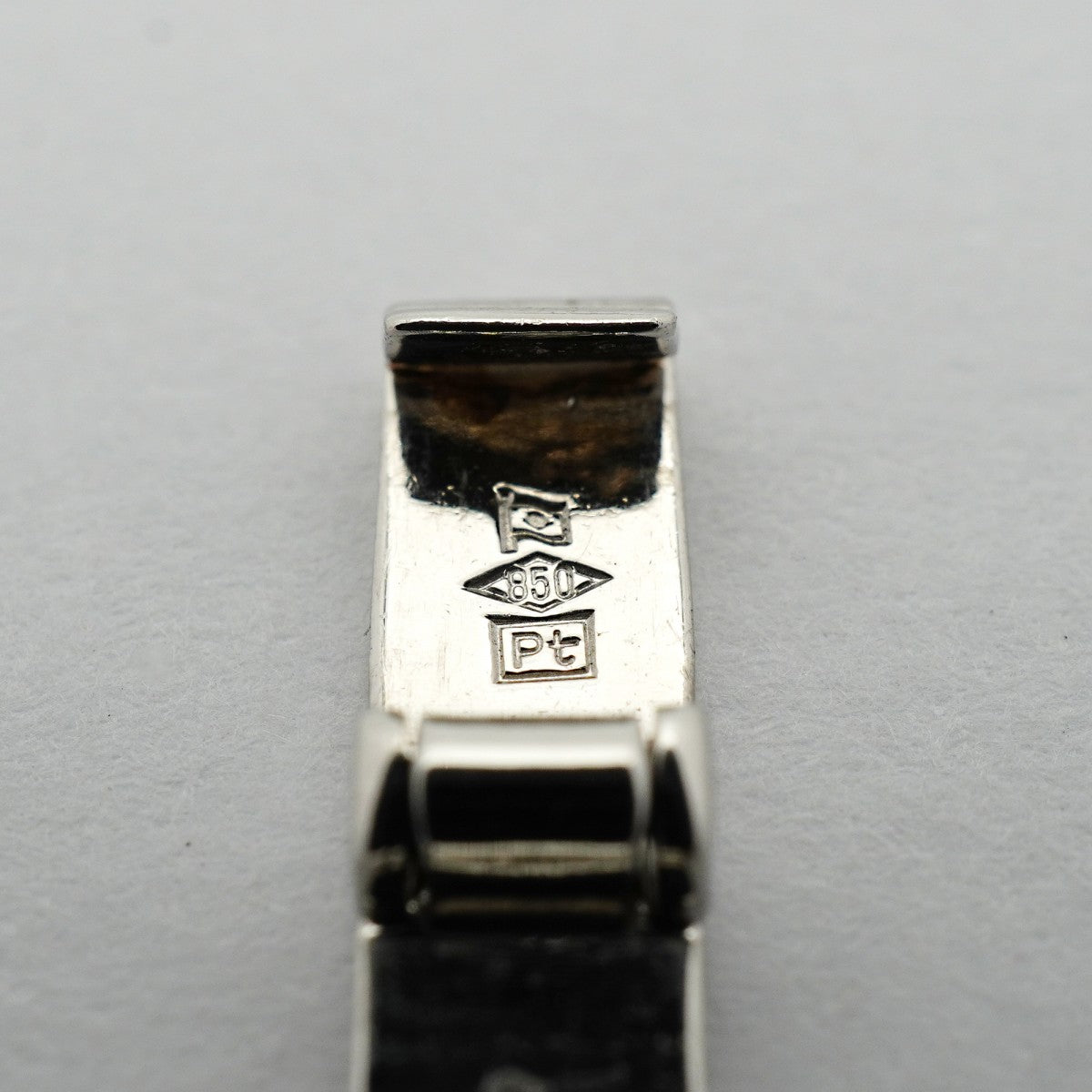 【6khd0095】喜平 ネックレス Pt850 プラチナ 8面 トリプル 50.3cm 50.2g キヘイ【中古】メンズ レディース ユニセックス