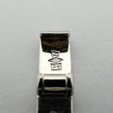 【6khd0095】喜平 ネックレス Pt850 プラチナ 8面 トリプル 50.3cm 50.2g キヘイ【中古】メンズ レディース ユニセックス