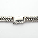 【6khd0097】喜平 ネックレス Pt850 プラチナ 8面 トリプル 50.2cm 50.8g キヘイ【中古】メンズ レディース ユニセックス