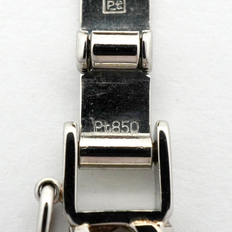 【6khd0097】喜平 ネックレス Pt850 プラチナ 8面 トリプル 50.2cm 50.8g キヘイ【中古】メンズ レディース ユニセックス