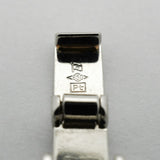 【6khd0097】喜平 ネックレス Pt850 プラチナ 8面 トリプル 50.2cm 50.8g キヘイ【中古】メンズ レディース ユニセックス