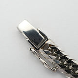 【6khd0097】喜平 ネックレス Pt850 プラチナ 8面 トリプル 50.2cm 50.8g キヘイ【中古】メンズ レディース ユニセックス