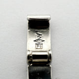 【6khd0099】喜平 ネックレス Pt850 プラチナ 6面 ダブル 50.2cm 50.5g キヘイ【中古】メンズ レディース ユニセックス