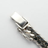 【6khd0099】喜平 ネックレス Pt850 プラチナ 6面 ダブル 50.2cm 50.5g キヘイ【中古】メンズ レディース ユニセックス