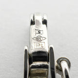【6khd0111】喜平 ネックレス Pt850 プラチナ 6面 ダブル 50.6cm 11g キヘイ【中古】メンズ レディース ユニセックス