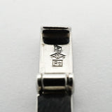 【6khd0113】喜平 ブレスレット Pt850 プラチナ 2面 シングル 20.4cm 30.6g キヘイ【中古】メンズ レディース ユニセックス