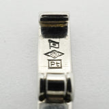 【6khd0116】喜平 ネックレス Pt850 プラチナ 6面 ダブル 50.2cm 20.5g キヘイ【中古】メンズ レディース ユニセックス