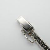 【6khd0118】喜平 ネックレス Pt900 プラチナ 6面 ダブル 51cm 30.4g キヘイ【中古】メンズ レディース ユニセックス